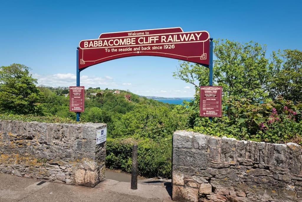 *Brand New* Olive Grove Cottage Torquay Esterno foto