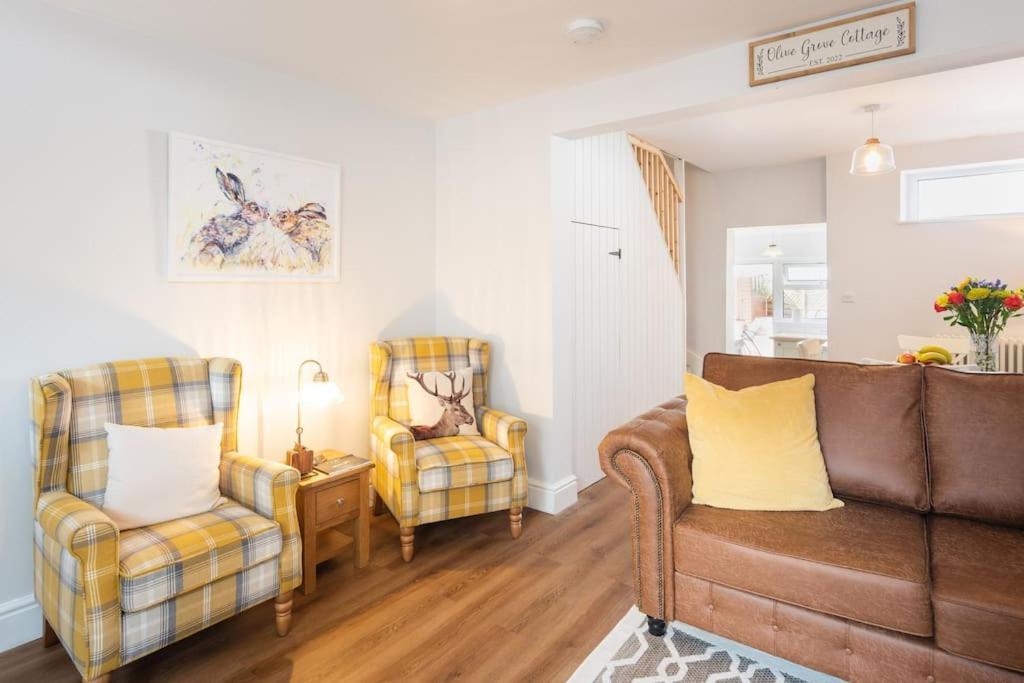 *Brand New* Olive Grove Cottage Torquay Esterno foto