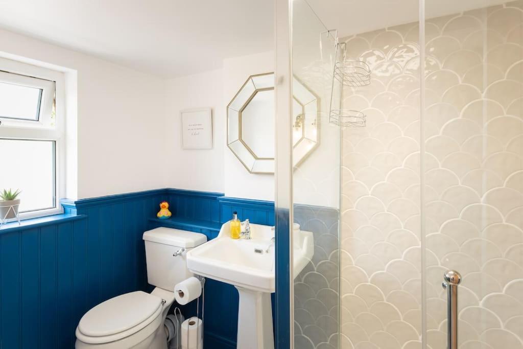 *Brand New* Olive Grove Cottage Torquay Esterno foto