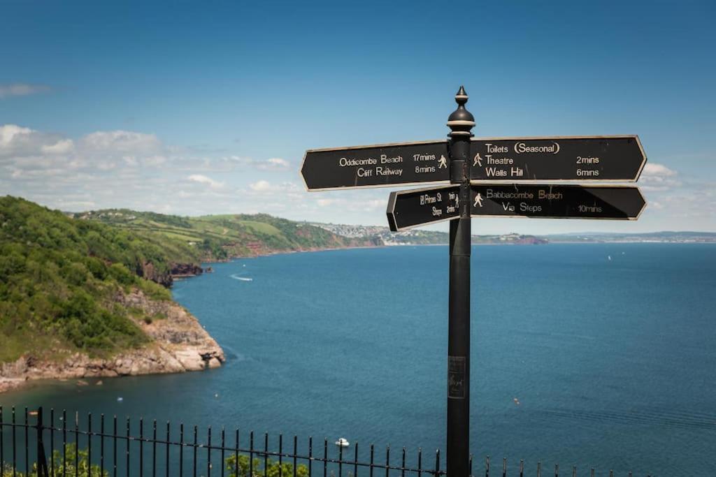 *Brand New* Olive Grove Cottage Torquay Esterno foto