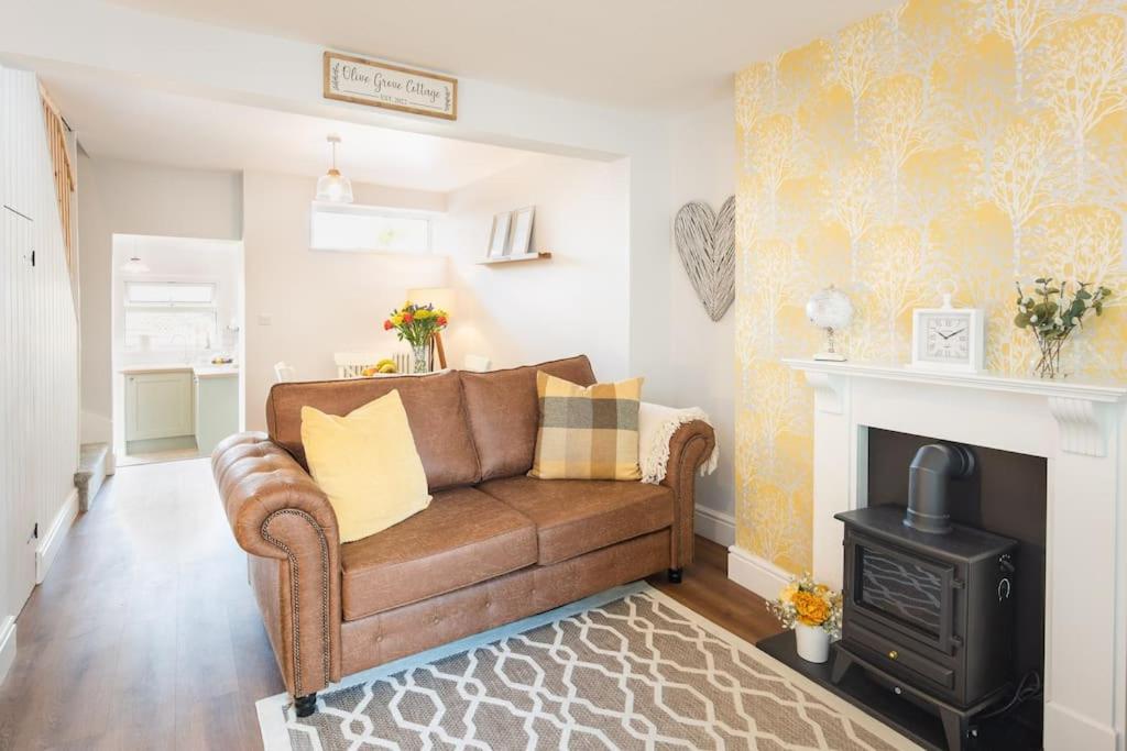 *Brand New* Olive Grove Cottage Torquay Esterno foto