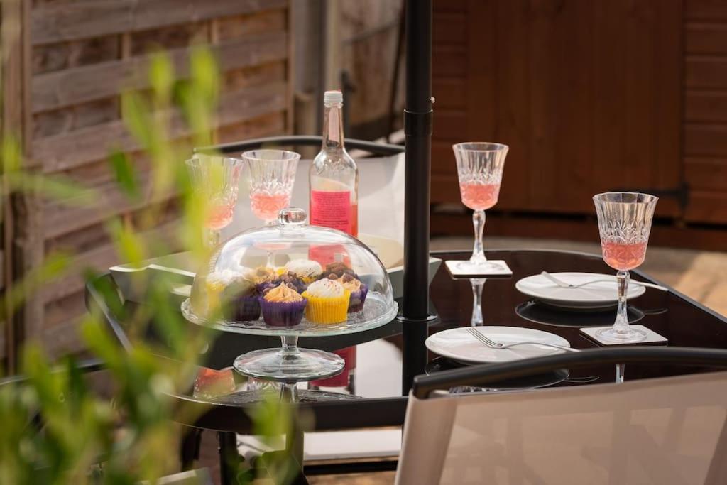 *Brand New* Olive Grove Cottage Torquay Esterno foto